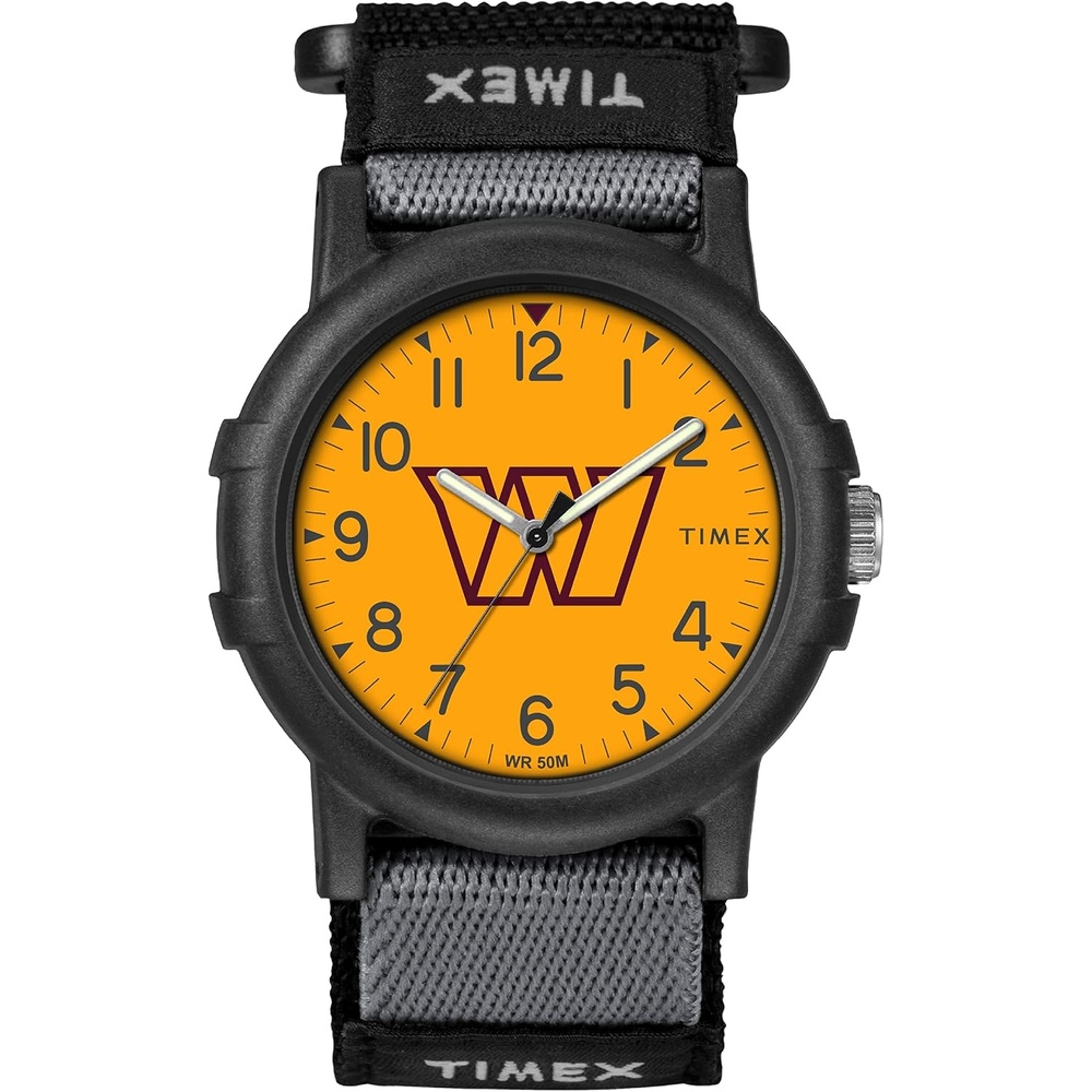 image:imageTimex Youth NFL Recruit WatchWashington Commanders