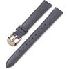 Gray/Rose Gold-Tone