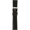 Textured Black/Silver-Tone