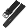 Black/Silver-Tone