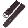 Brown/Silver-Tone