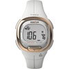 White/Rose Gold-Tone
