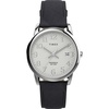 Black/Silver-Tone/White/C/35mm