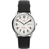 Black/Silver-Tone/White/D/35mm