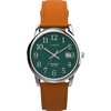 Brown/Silver-Tone/Green/35mm