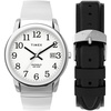 Silver-Tone/Silver-Tone/White/D/35mm