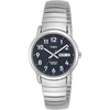 Stainless Steel/Silver-Tone/Blue/35mm