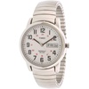 Stainless Steel/Silver-Tone/White/35mm