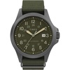 Olive/Gunmetal