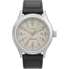 Black/Cream/Stainless Steel