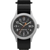 Black/Black/IP Steel