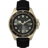 Black/Black/Gold-Tone
