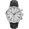Black/White/Stainless Steel/Chrono
