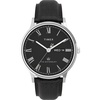 Black/White/Stainless Steel/White