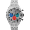 Stainless Steel/Silver-Tone/Stainless Steel