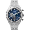Stainless Steel/Stainless Steel/Blue