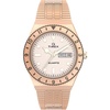 Rose Gold-Tone/Cream
