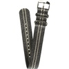 Graphite/Blush Stripe Metallic