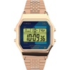 Rose Gold-Tone/Digital/Rose Gold-Tone/Blue