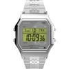 Stainless Steel/Digital Gray/Silver-Tone