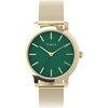 Gold-Tone/Gold-Tone/Green