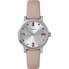 Pink/Silver-Tone/Silver-Tone