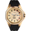 Black/Gold-Tone