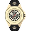 Black/Gold-Tone/Gold-Tone