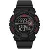 Black/Red
