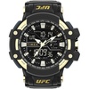 Black/Black/Gold