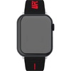 Black/Red