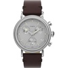 Brown/Silver-Tone/Silver-Tone