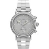 Stainless Steel/Silver-Tone/Silver-Tone
