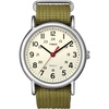 Green/Silver-Tone/Cream