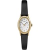 Black/Gold-Tone