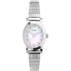 Silver-Tone/Silver-Tone/Mother of Pearl