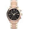 Rose Gold-Tone/Black/Rose Gold-Tone