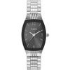 Silver-Tone/Black