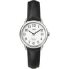 Black/Silver-Tone/White/25mm