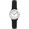 Black/Silver-Tone/White/B/25mm