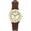 Brown/Gold-Tone/Cream/25mm