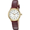 Brown/Gold-Tone/White/25mm