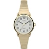 Gold-Tone/Gold-Tone/White/A/25mm