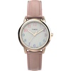 Pink/Rose Gold-Tone/White/30mm