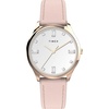 Pink/Rose Gold-Tone/White/Diamonds/32MM