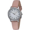 Pink/Silver-Tone/White/30mm