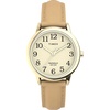 Tan/Gold-Tone/Cream/30mm