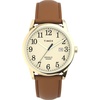 Tan/Gold-Tone/Cream/38mm