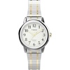 Two-Tone/Silver-Tone/White/25mm