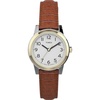 Brown/Two-Tone/White